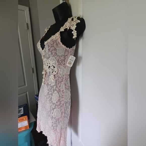 Claire Pettibone Victorian Night Dress - Size S - Picture 3 of 4